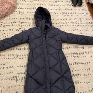 North Face Navy Blue Small Jacket